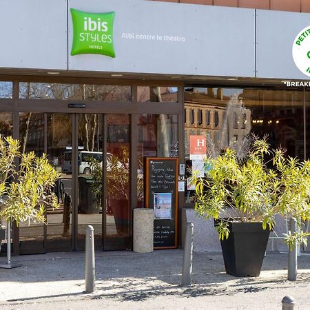 Ibis Styles Albi Centre Le Theatro Hotel Ngoại thất bức ảnh