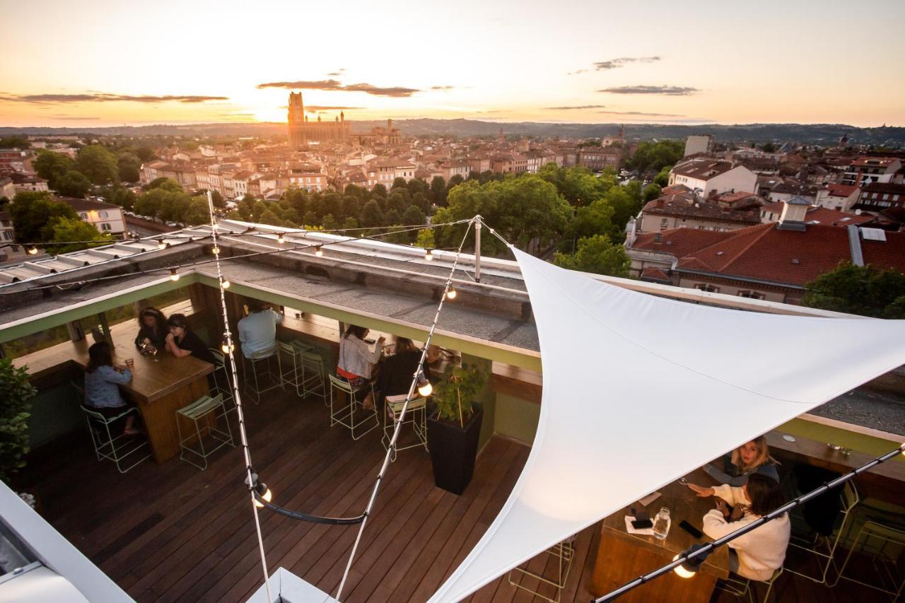Ibis Styles Albi Centre Le Theatro Hotel Ngoại thất bức ảnh