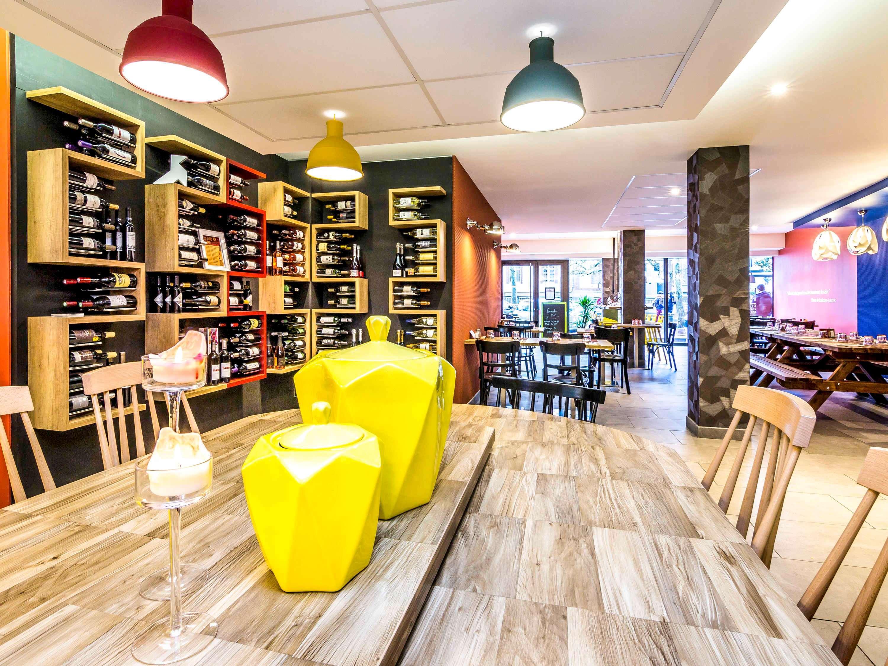 Ibis Styles Albi Centre Le Theatro Hotel Ngoại thất bức ảnh