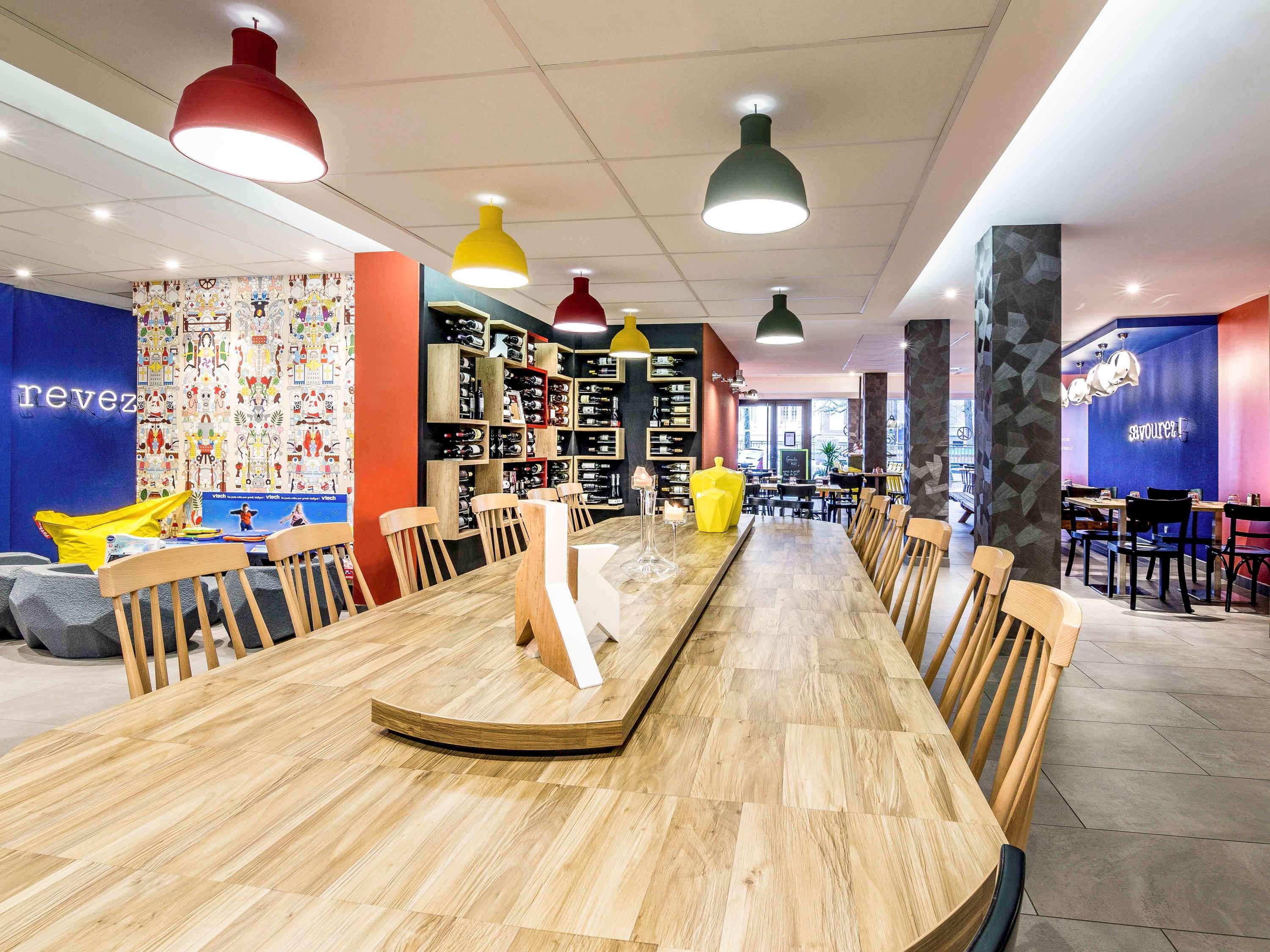 Ibis Styles Albi Centre Le Theatro Hotel Ngoại thất bức ảnh