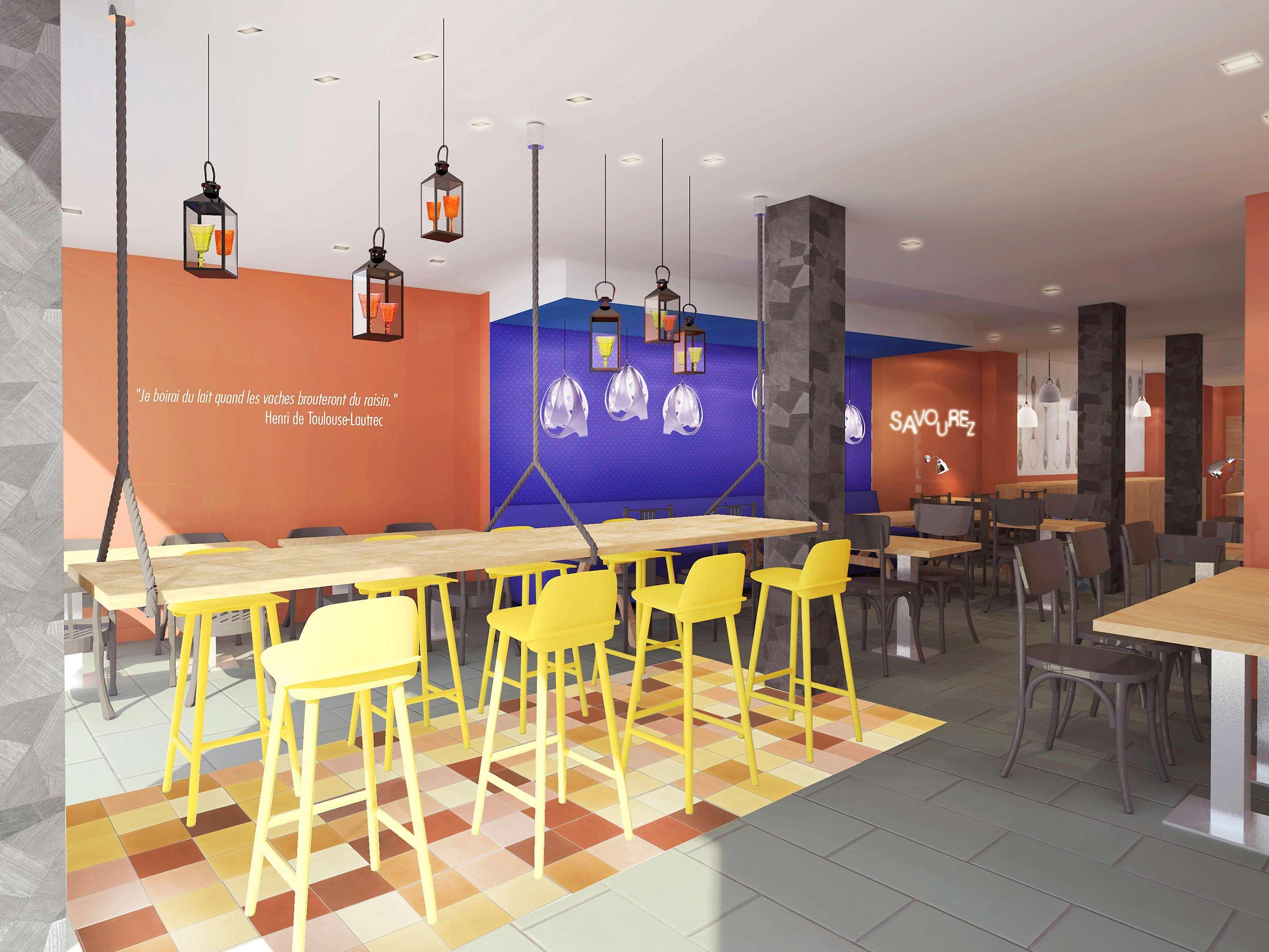 Ibis Styles Albi Centre Le Theatro Hotel Ngoại thất bức ảnh
