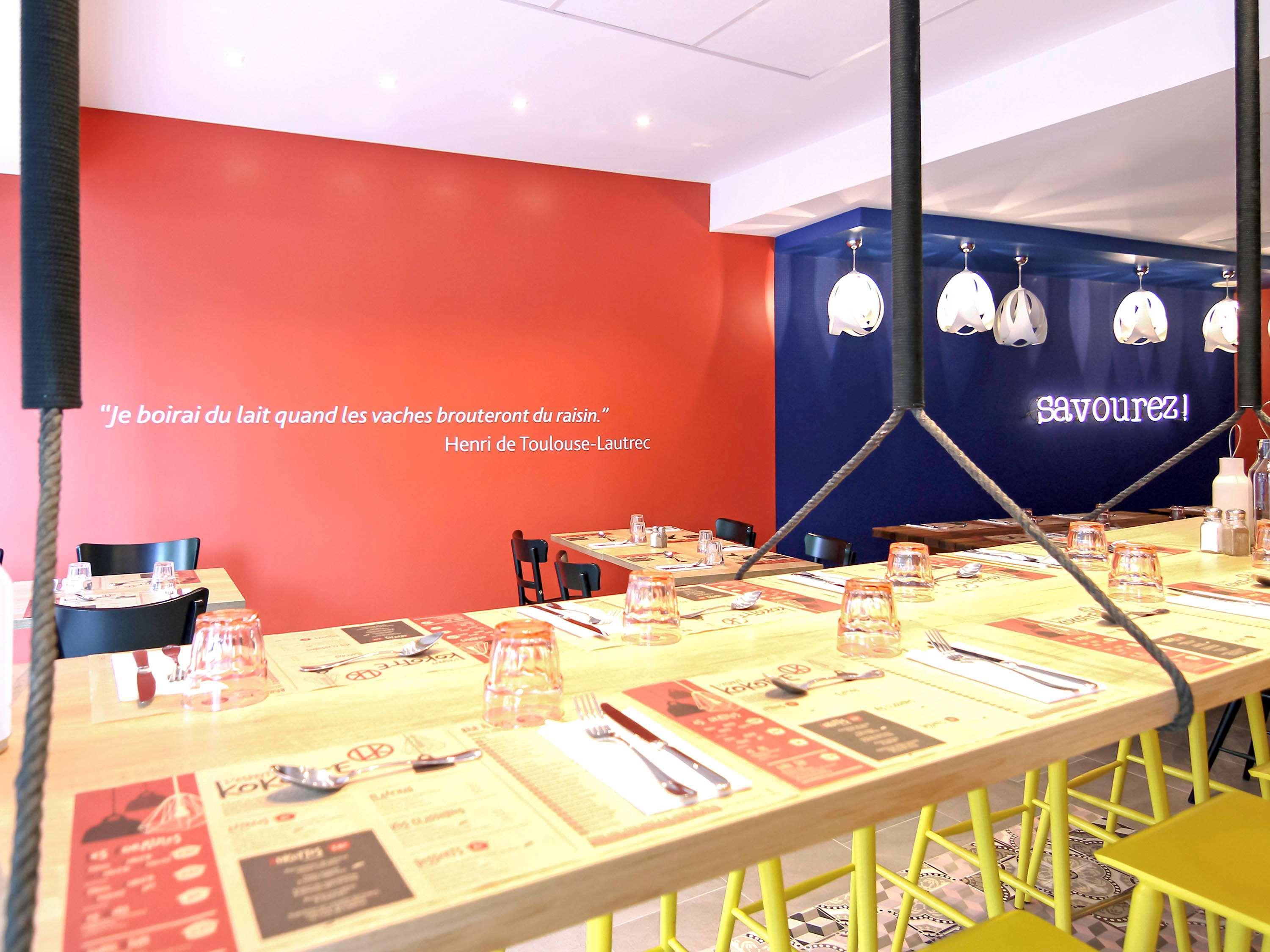 Ibis Styles Albi Centre Le Theatro Hotel Ngoại thất bức ảnh