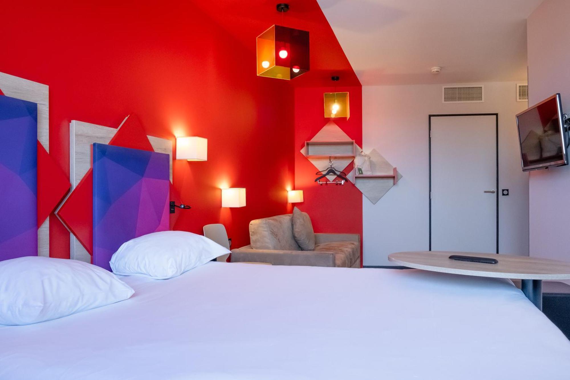 Ibis Styles Albi Centre Le Theatro Hotel Ngoại thất bức ảnh