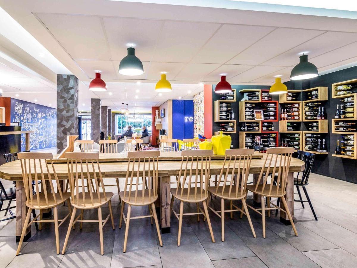 Ibis Styles Albi Centre Le Theatro Hotel Ngoại thất bức ảnh